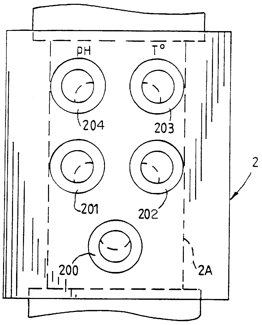 Hydrogen peroxide sensor