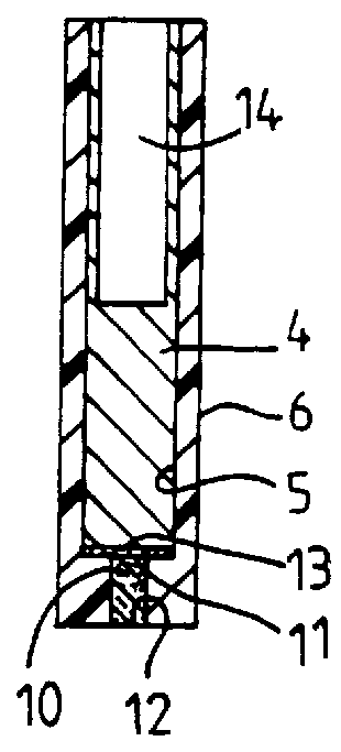 Hydrogen peroxide sensor