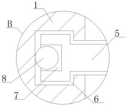 Rapid transfer mechanical equipment for building blocks