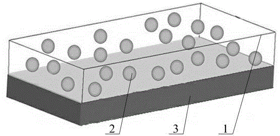 Acid-alkali dual response intelligent nano container based anti-corrosion coating preparation method and application