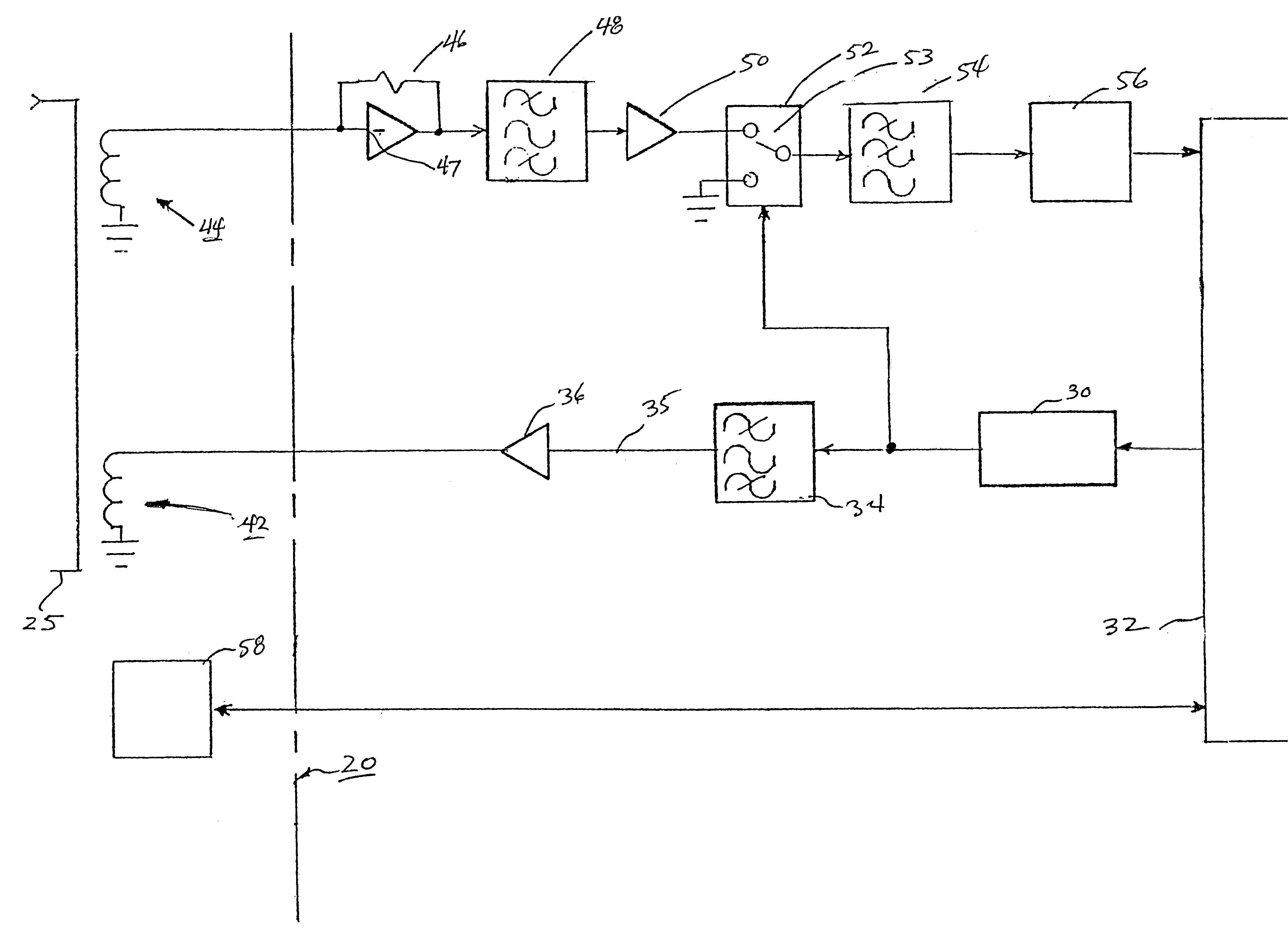 Ground resistance monitor