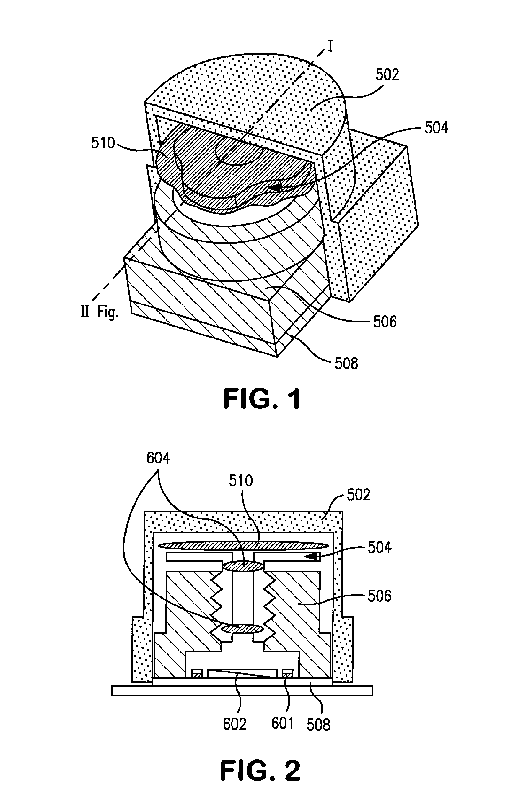 Compact camera module