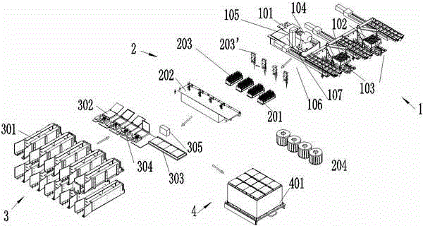 Microbial sample processing and scribing system and method