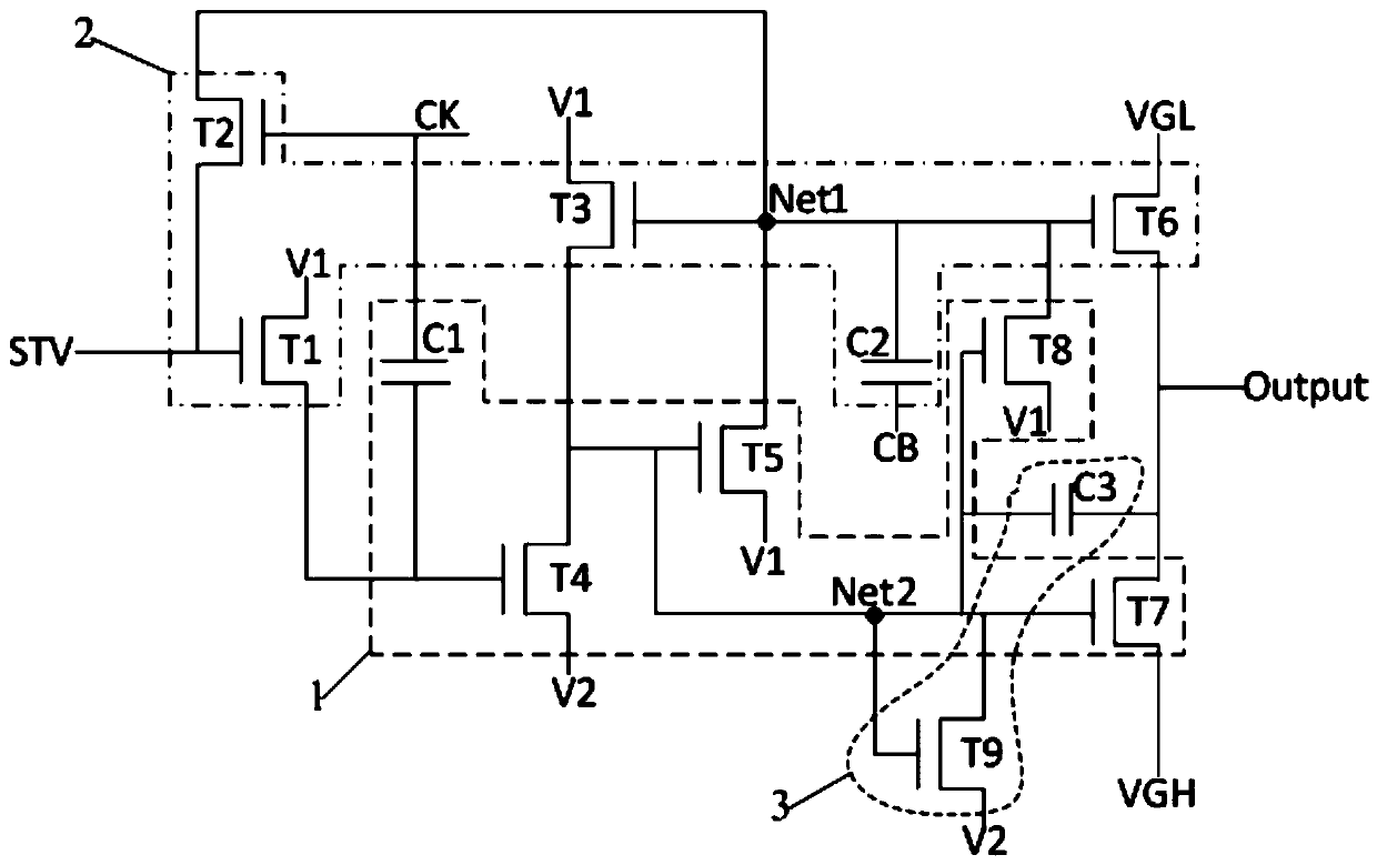 Gate driving unit, driving method thereof, gate driving circuit and display device