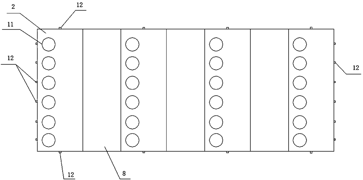 3D printing and forming integrated program-controlled valve group