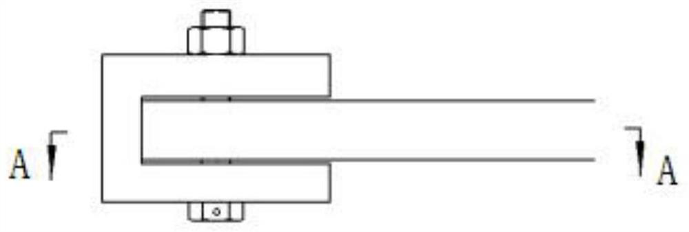 A kind of plate strong deformation device and its technology