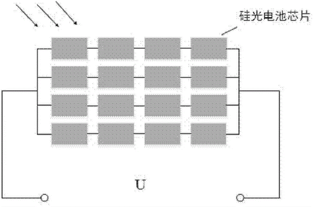 Energy-self-feeding visible light wireless communication system