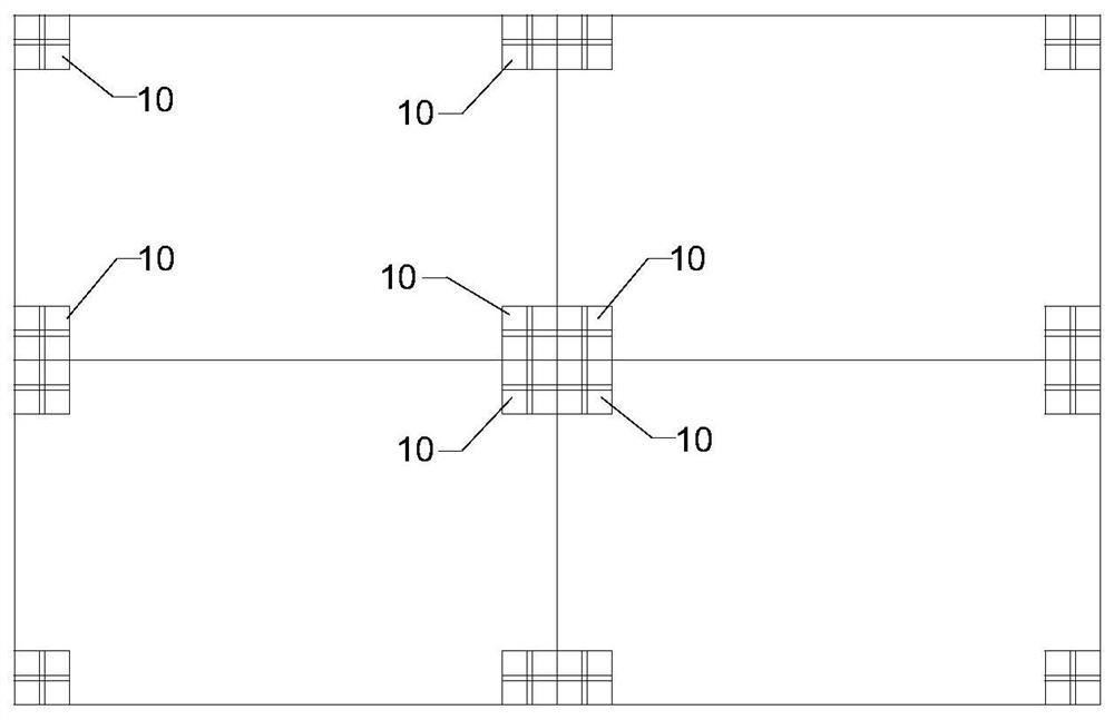 Fabricated vertical shaft barrel structure and design and construction method