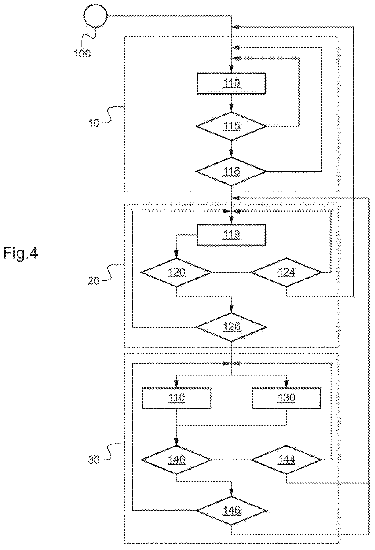 Method for assisting a single-engine rotorcraft during an engine failure