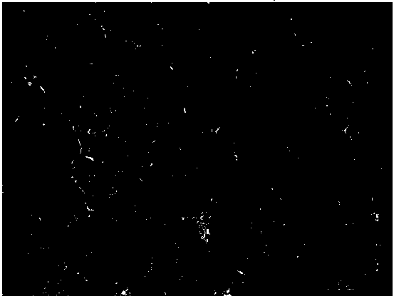 Rare earth element high-entropy alloy material and preparing method thereof