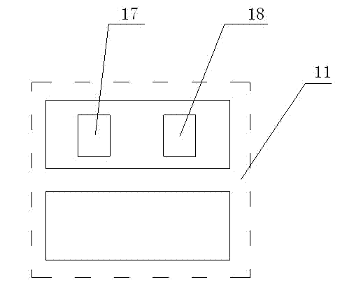 Improved bag making machine