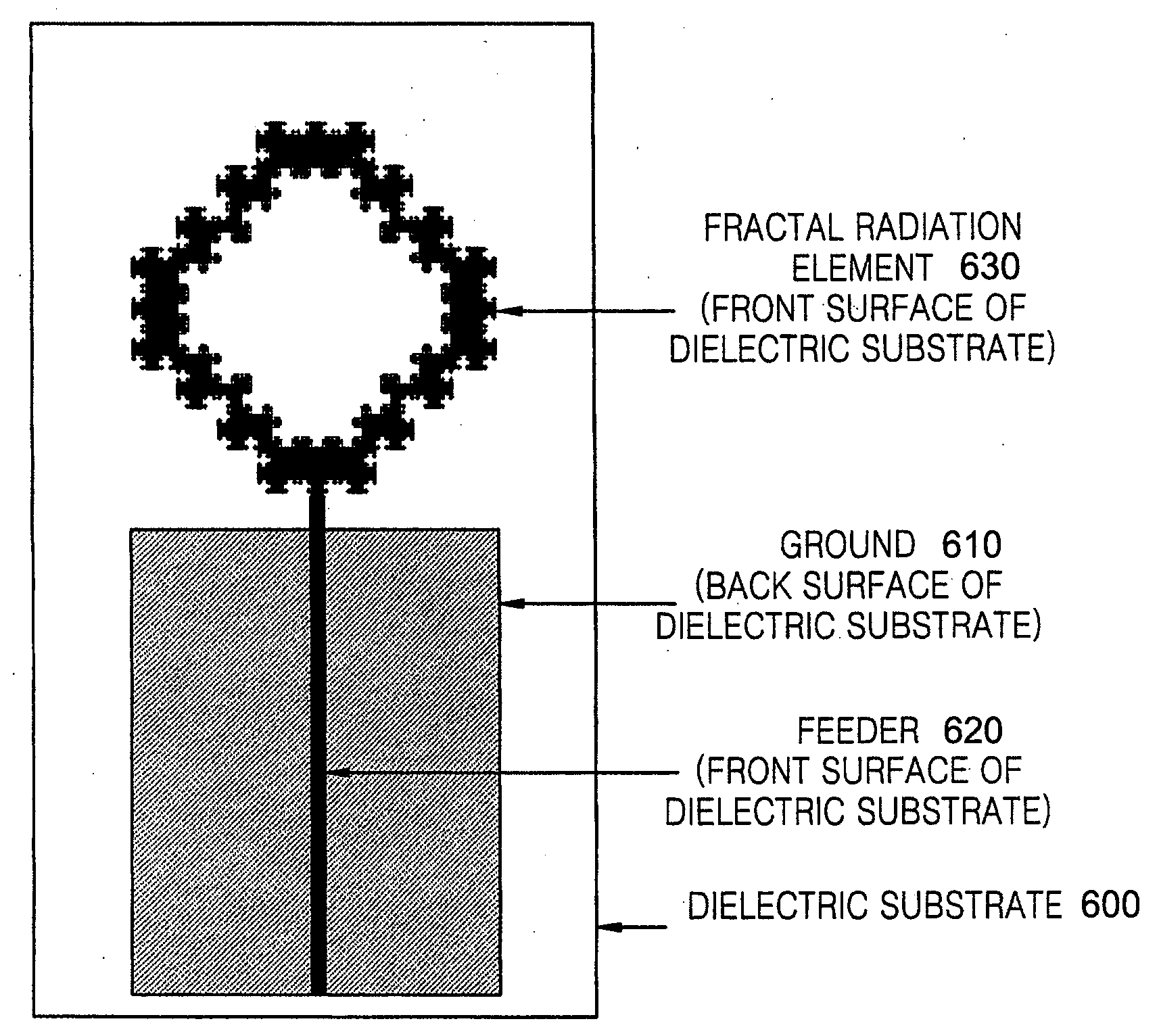 Multi-resonant broadband antenna