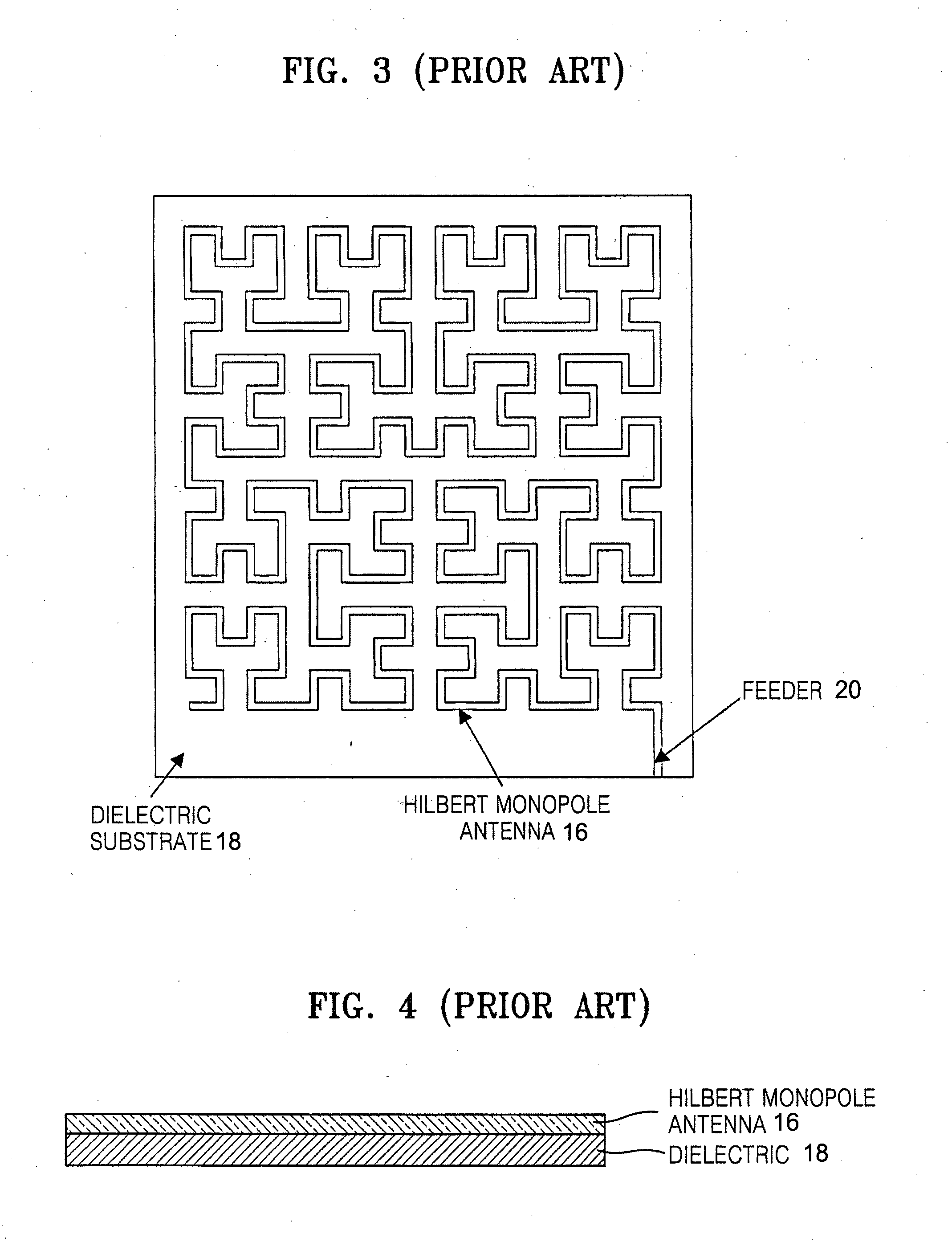 Multi-resonant broadband antenna