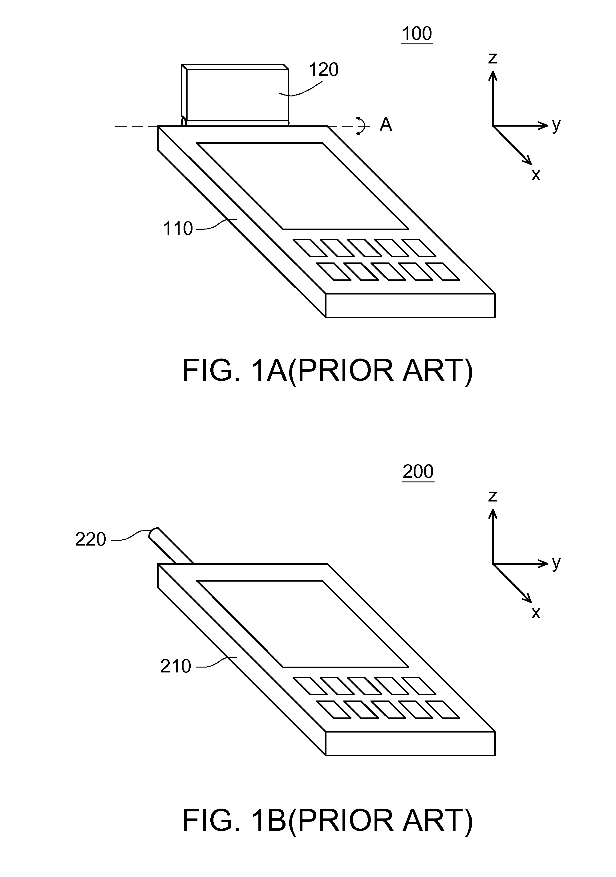 Receiving device for global positioning system and antenna structure thereof