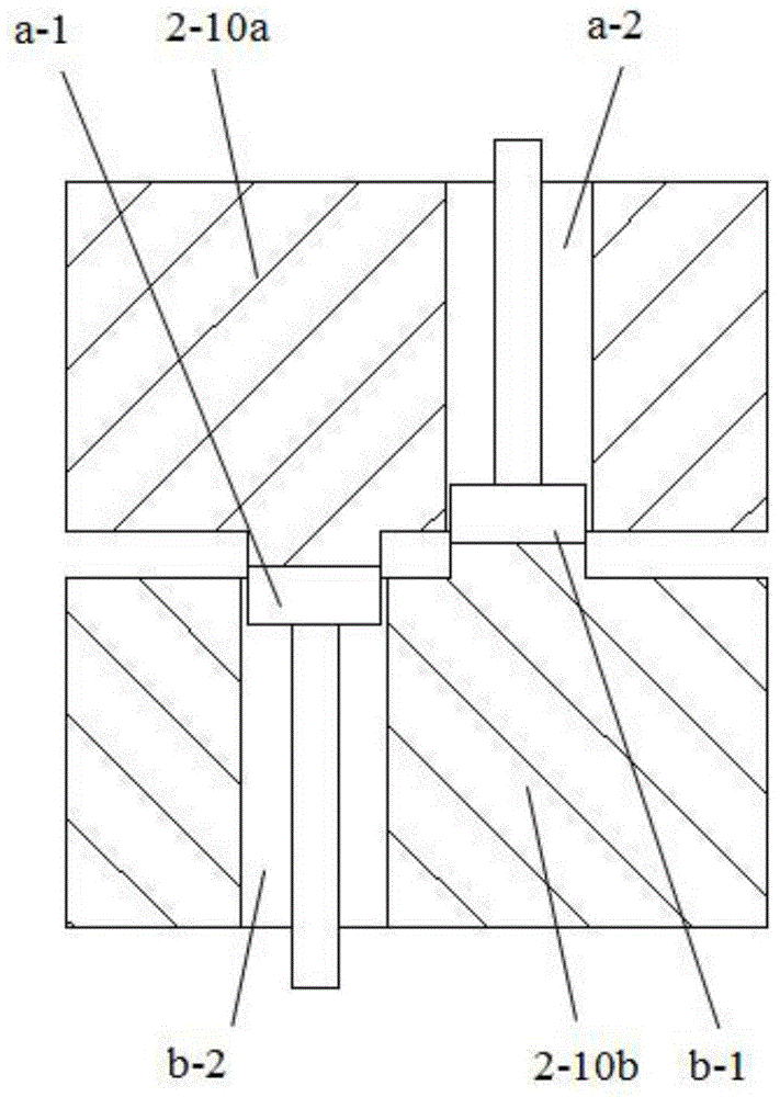 Mechanical hand for screwing and bundling