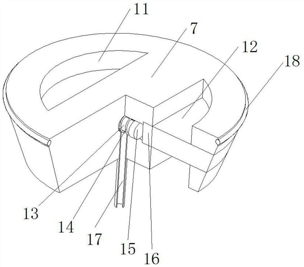 An automatic temperature control gas safety valve