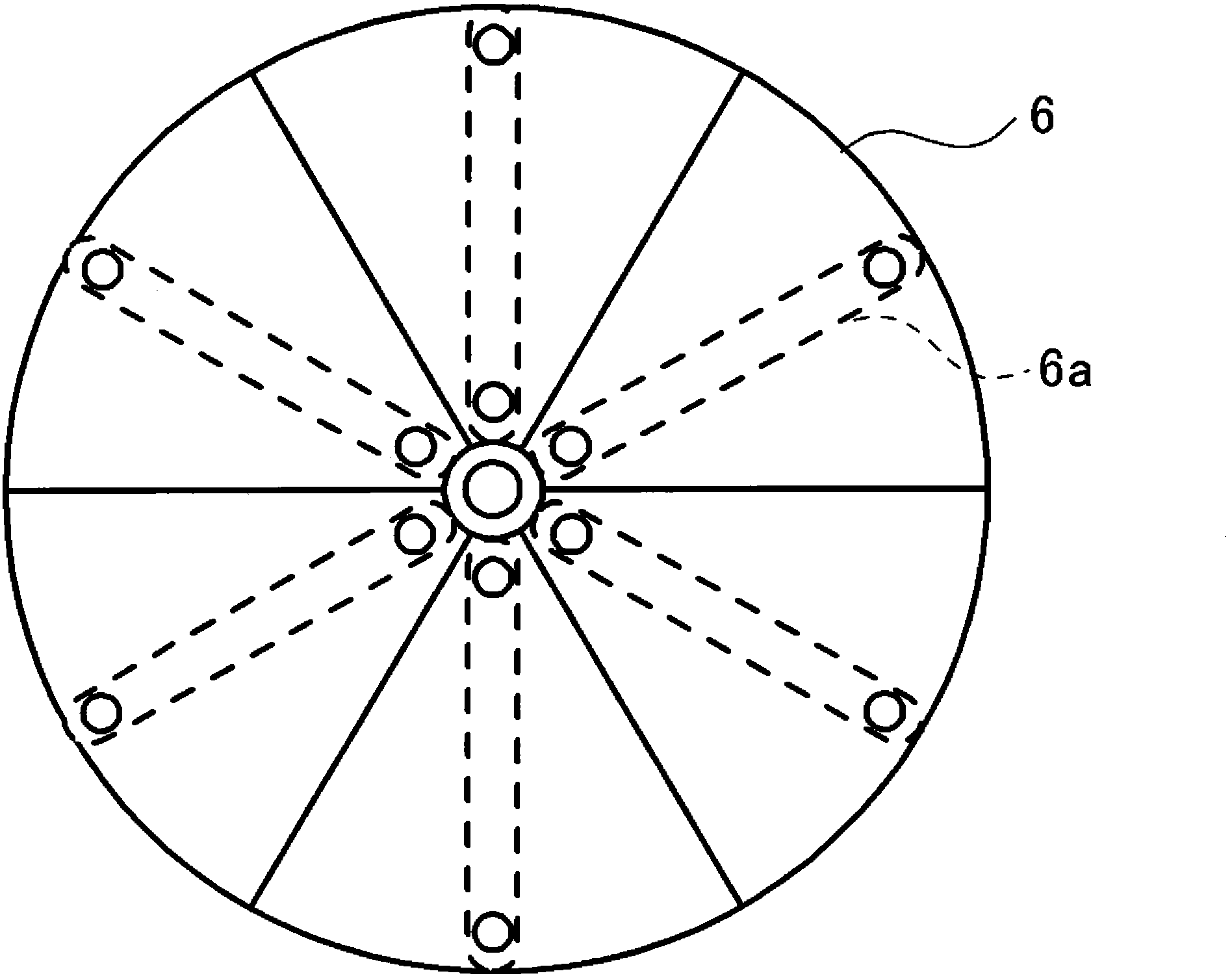 Plasma processing device, plasma processing method, and mechanism for regulating temperature of dielectric window