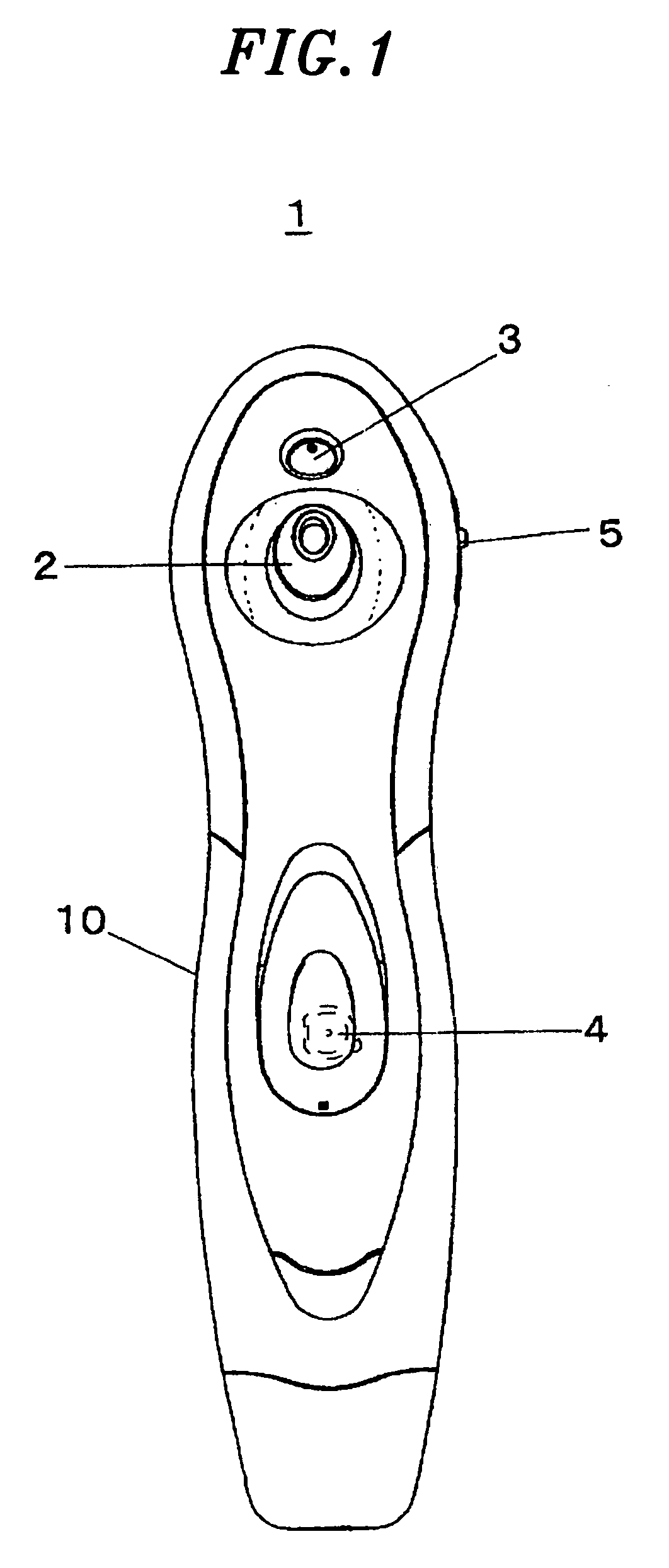 Skin care device for taking out and removing sebum or other cutaneous impurities