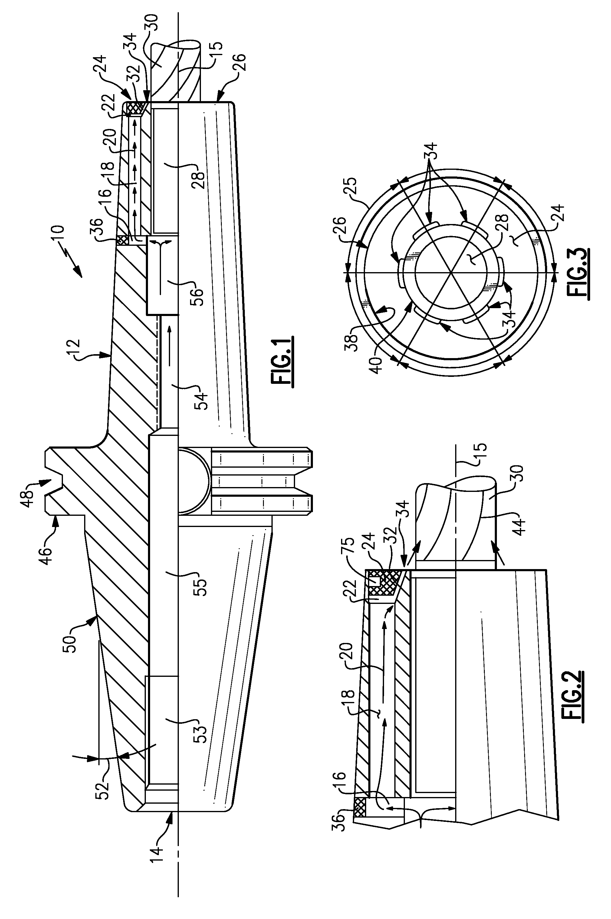 Tool coolant application and direction assembly