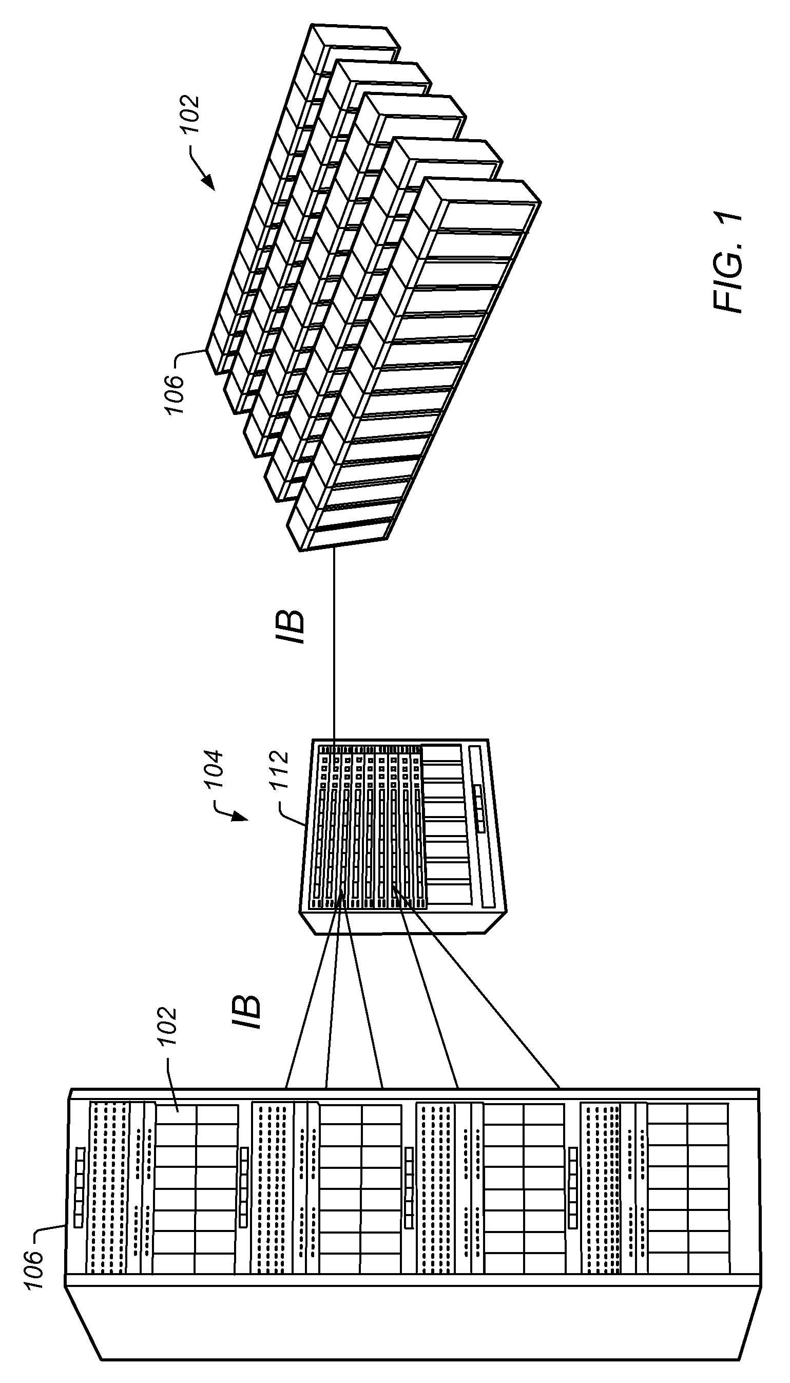 Multiple Processes Sharing a Single Infiniband Connection