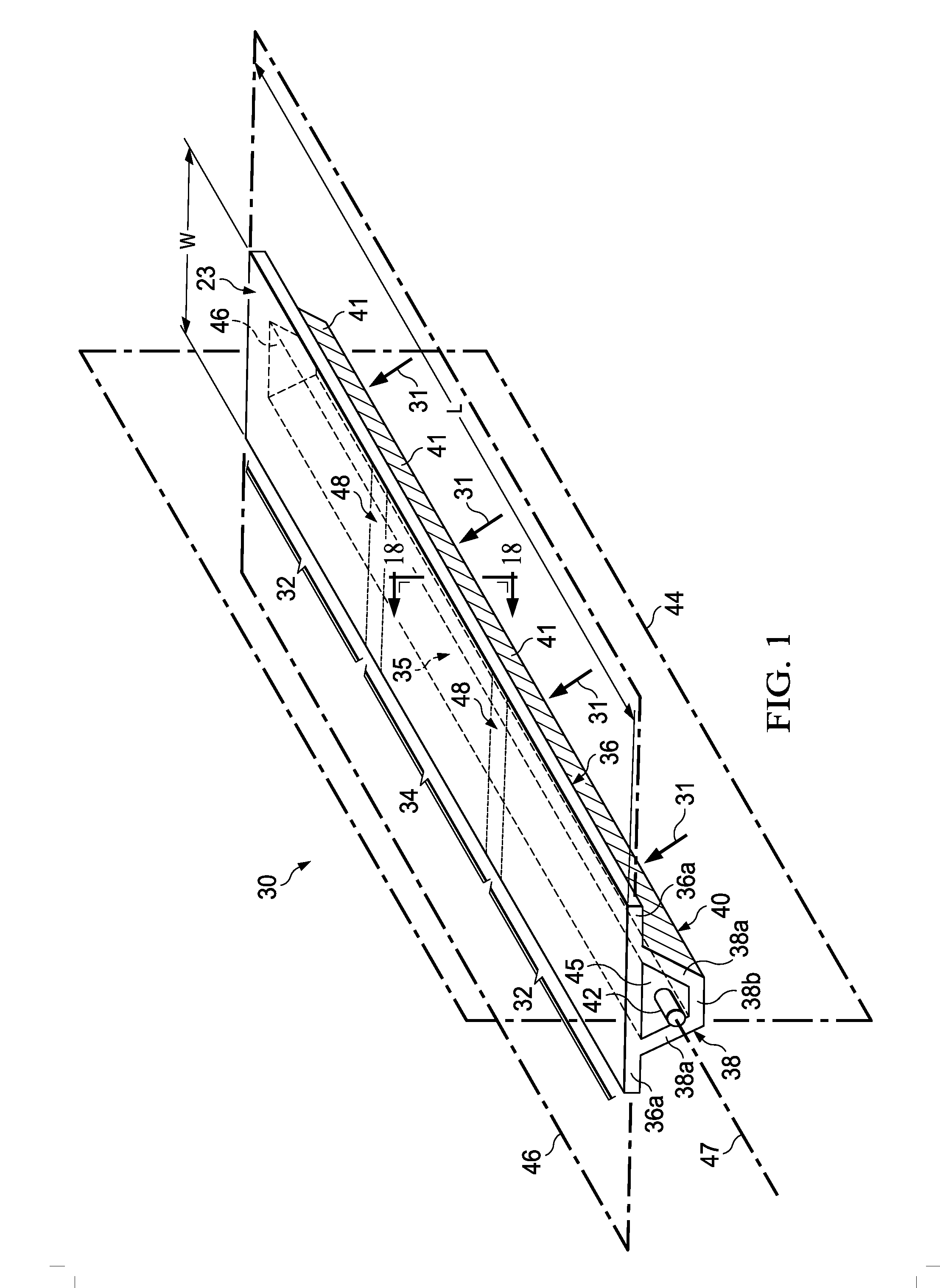 Method and Device for Transporting, Placing and Compacting Composite Stiffeners