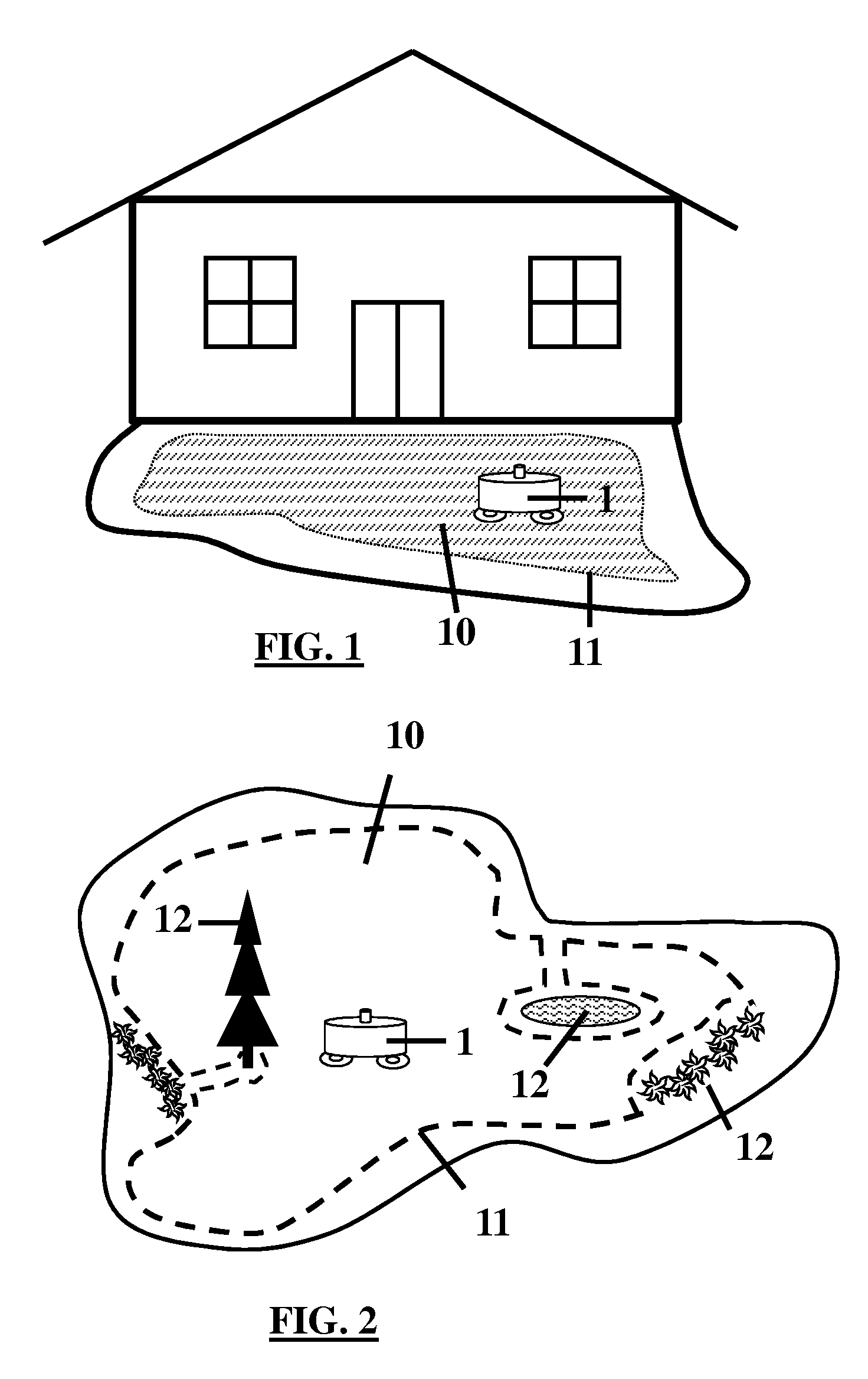 Flexible Robotic Mower