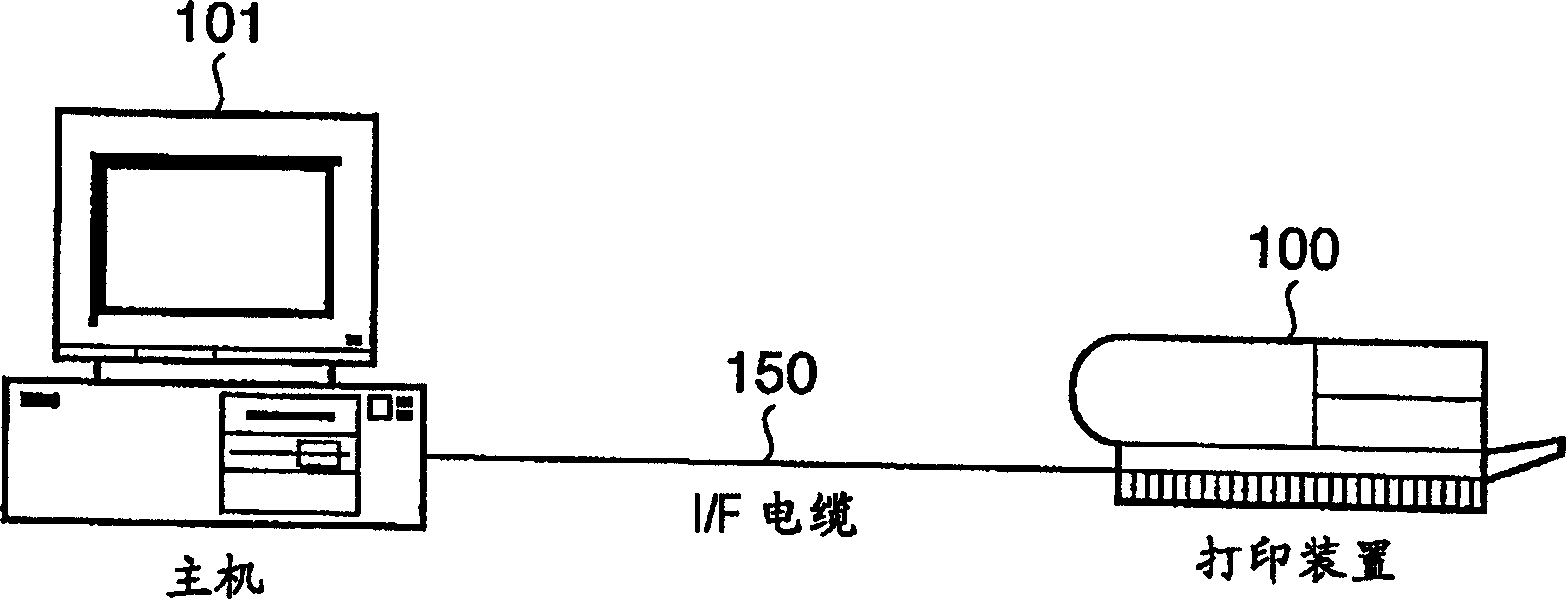 Information processing apparatus, information processing method, and host-based printer