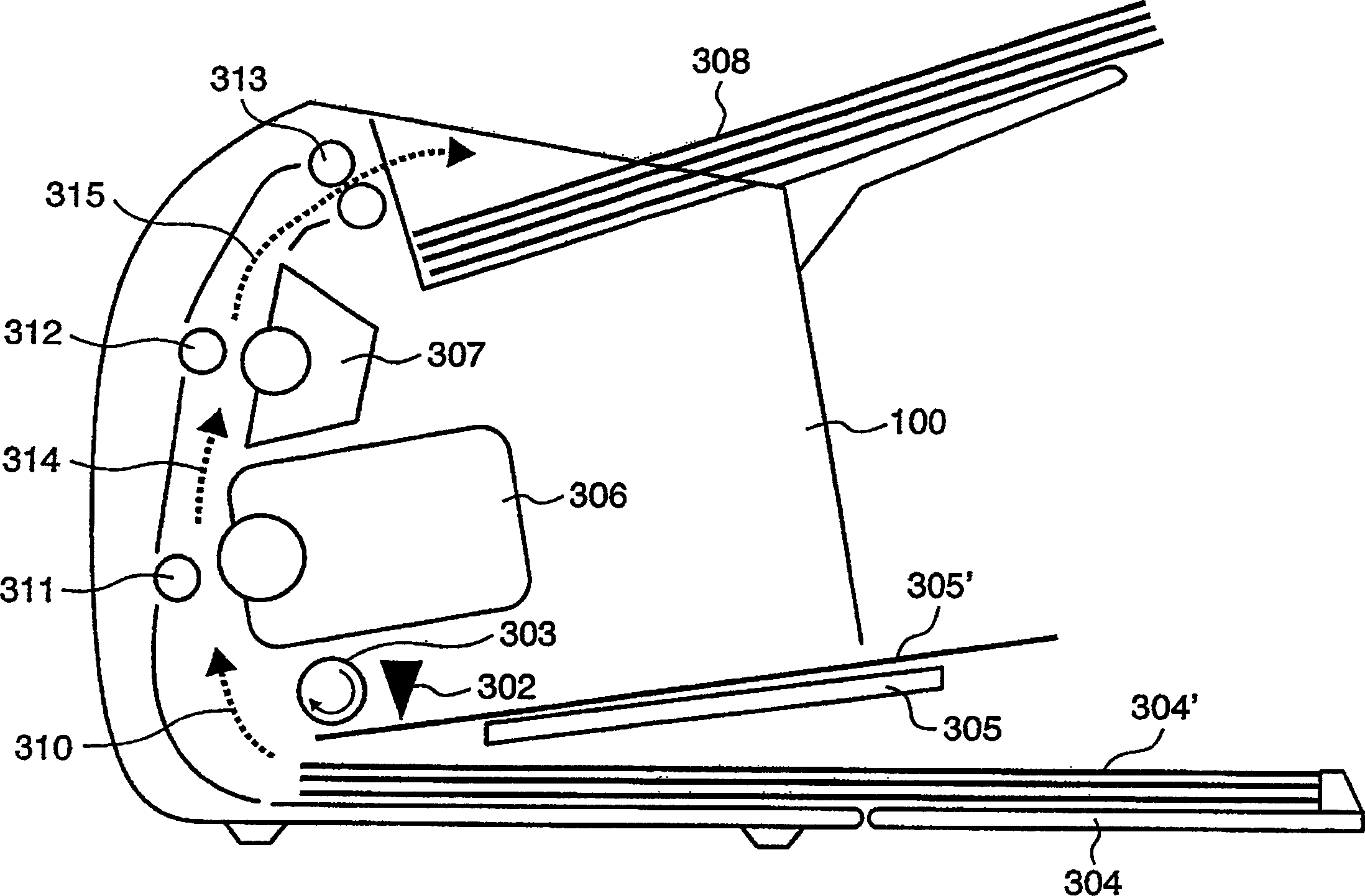 Information processing apparatus, information processing method, and host-based printer