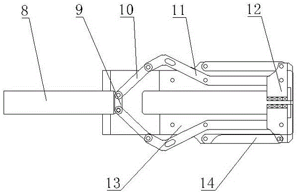 Stranding machine