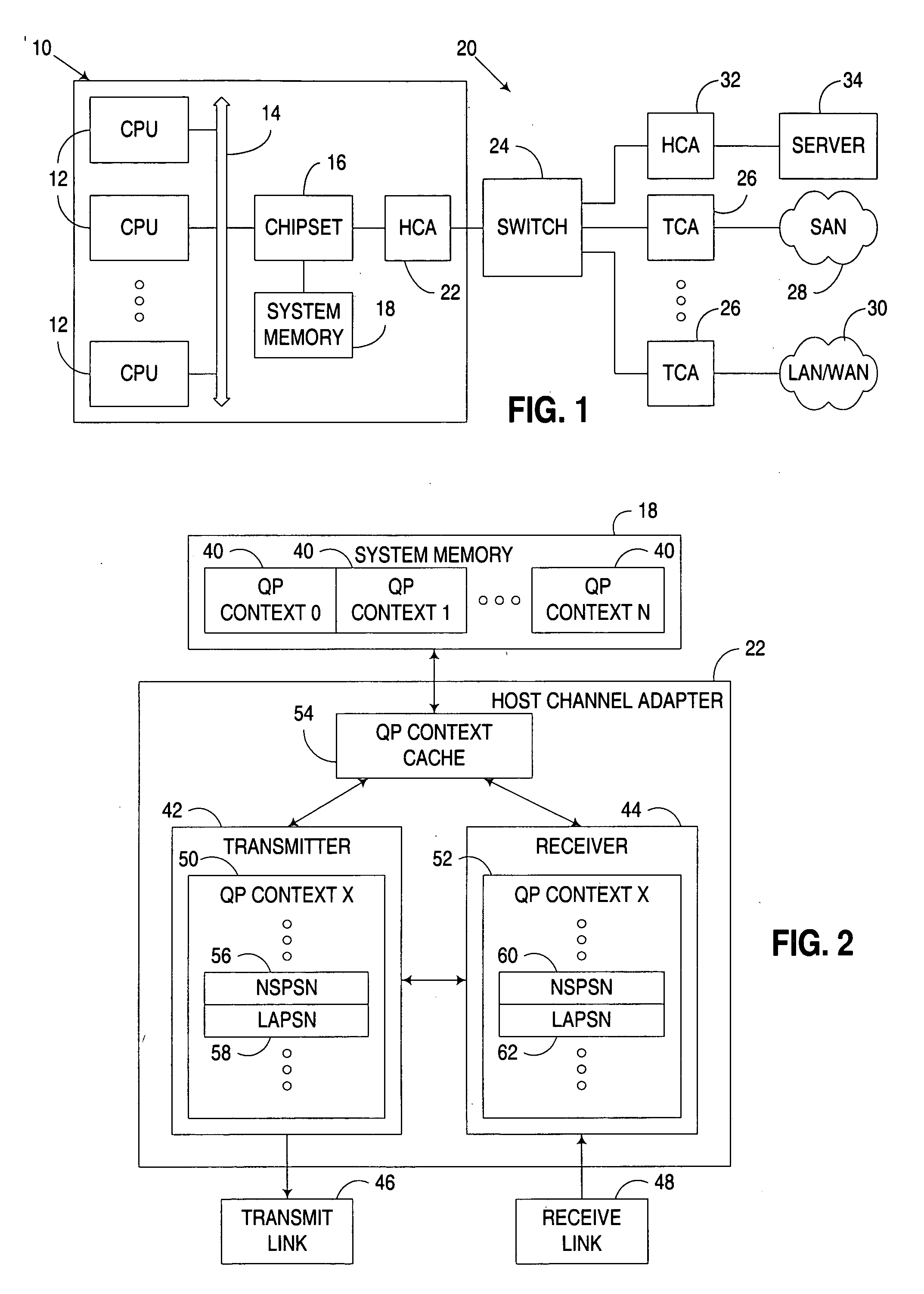 Concurrent read access and exclusive write access to data in shared memory architecture