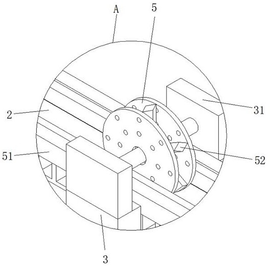 Crane with quick brake positioning function