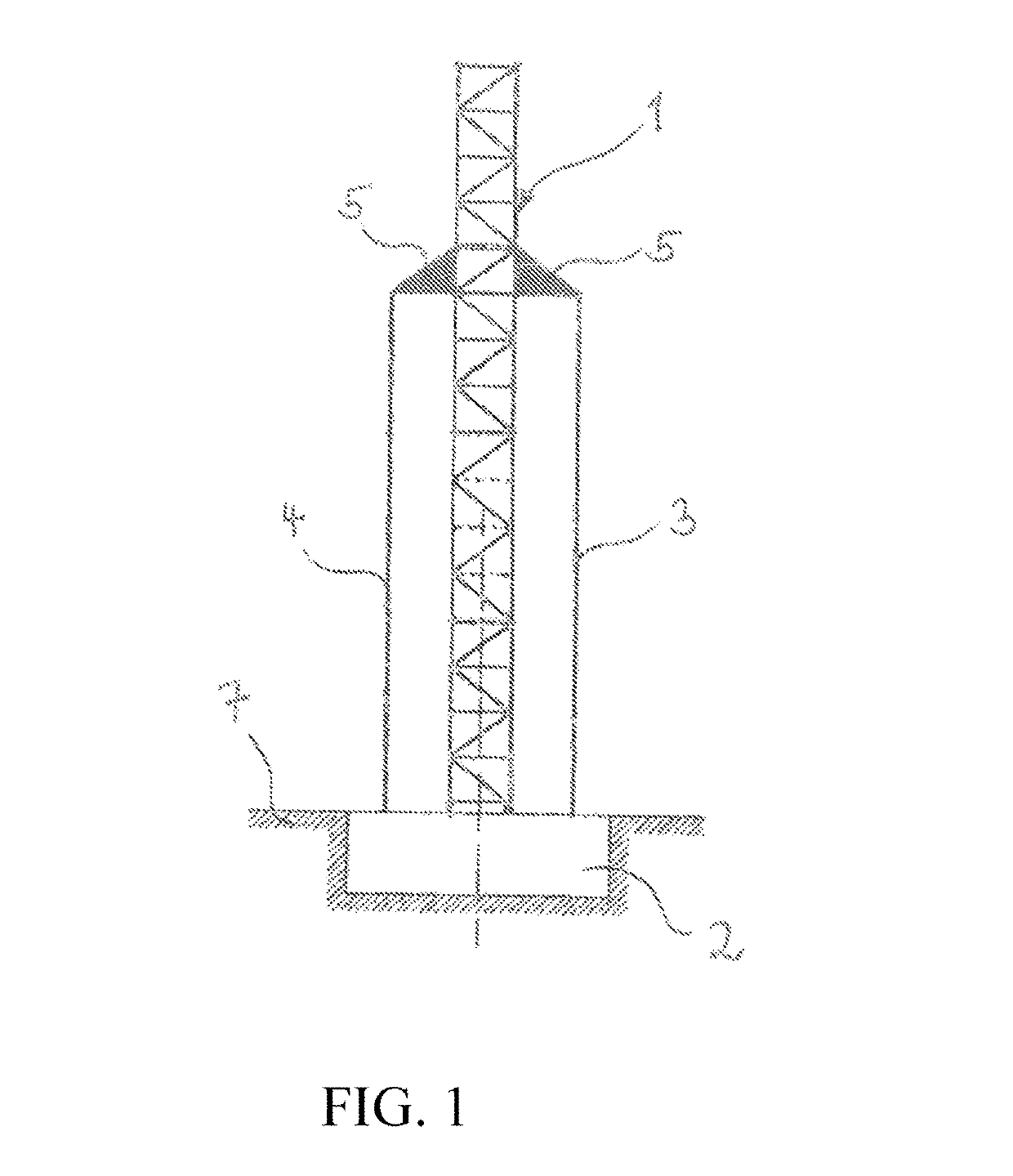 Crane tower