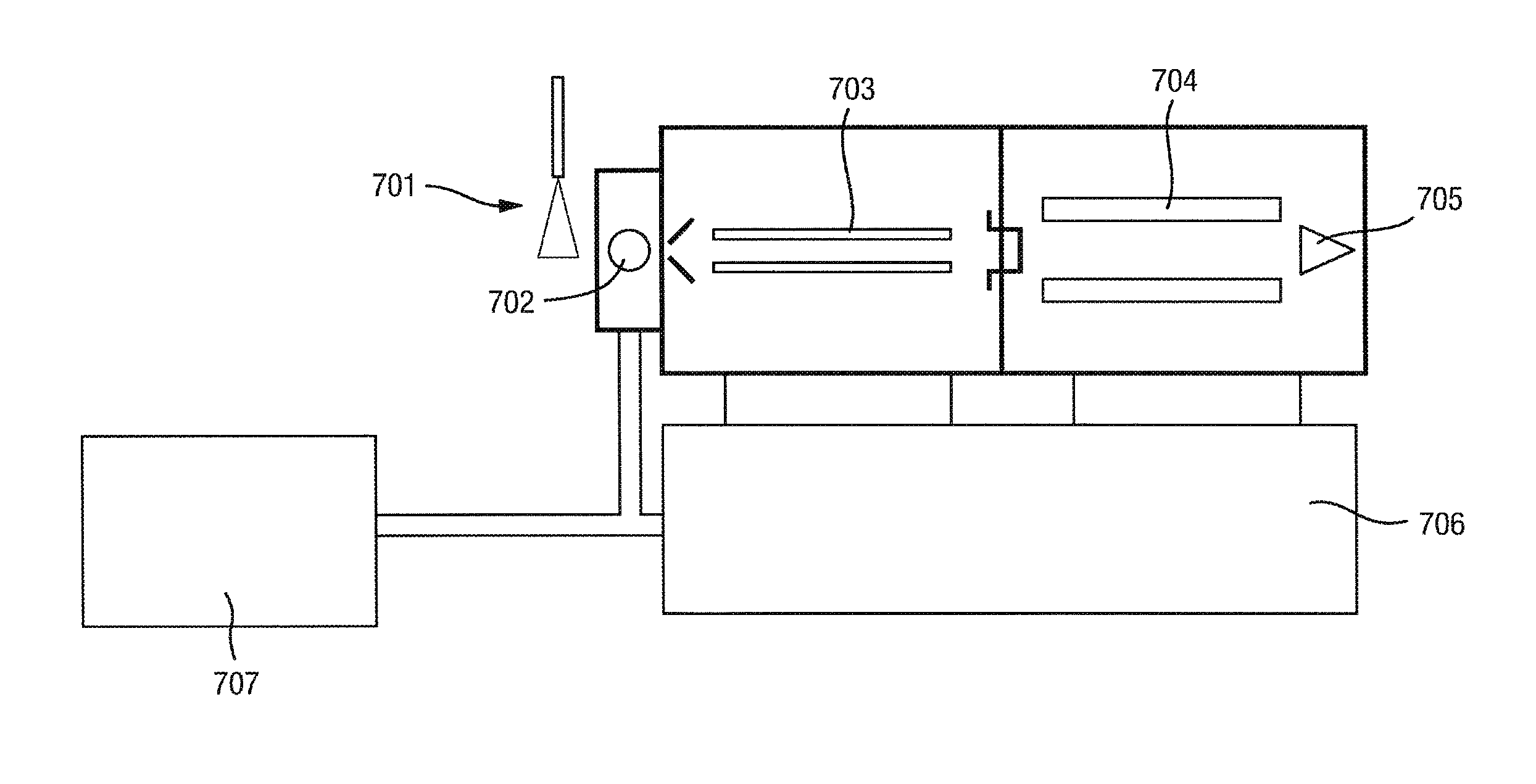 Compact Mass Spectrometer