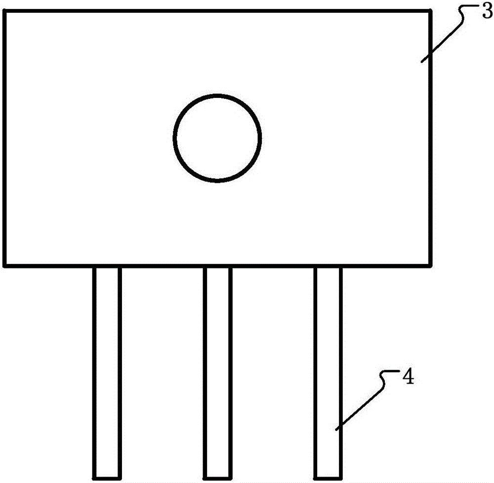 Electrostatic spinning sprinkler in trapezoid wave array and electrostatic spinning device