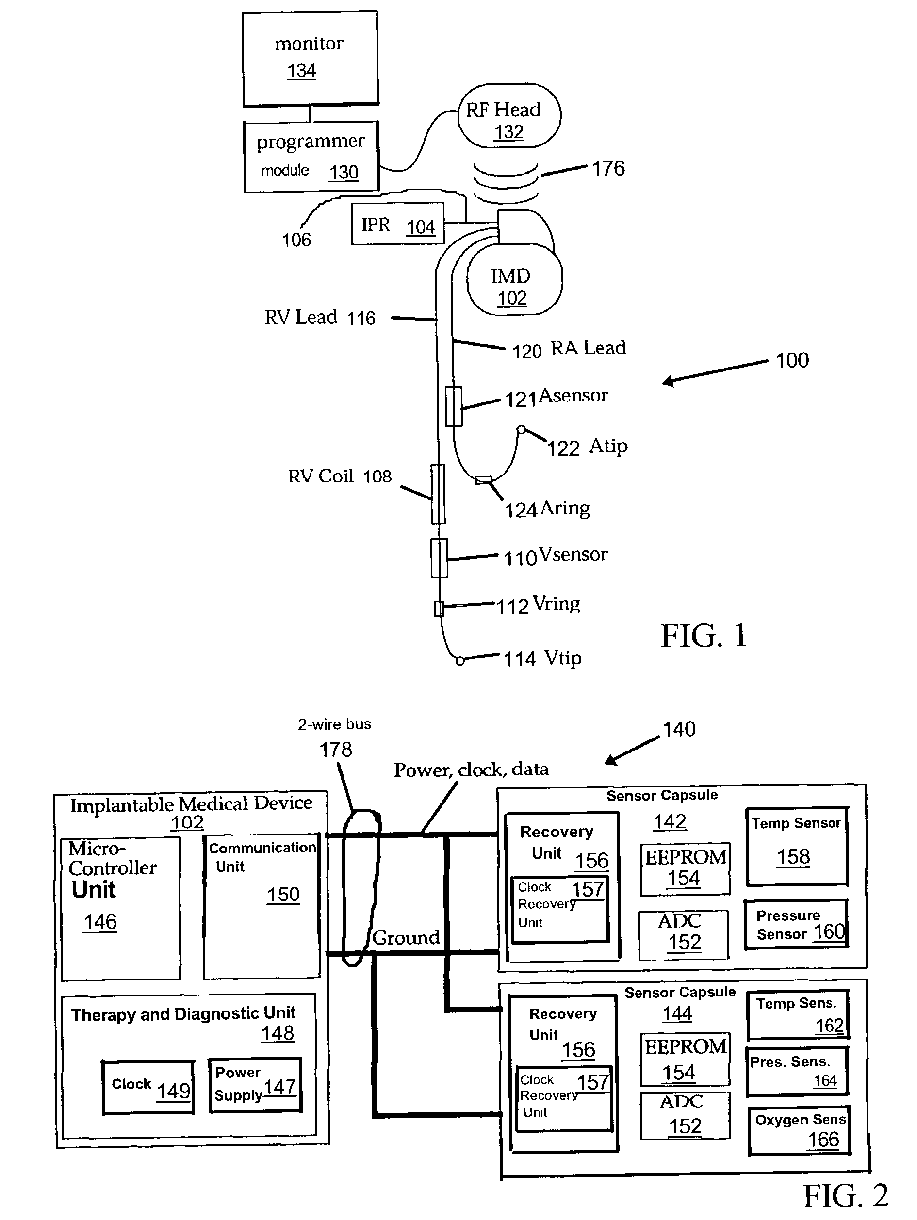 Implantable medical device communication system