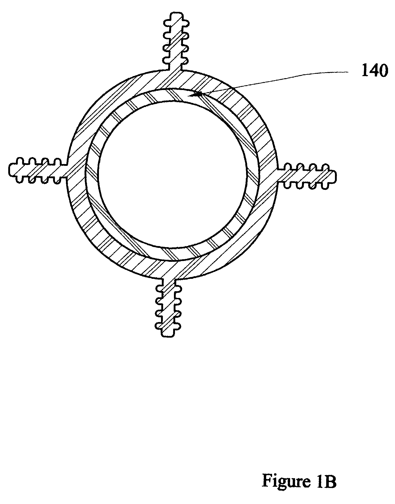 Support separators for high performance communications cable with optional hollow tubes for; blown optical fiber, coaxial, and/or twisted pair conductors