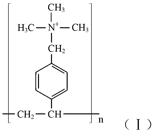 Hybrid overall crystal gel medium and preparation method thereof