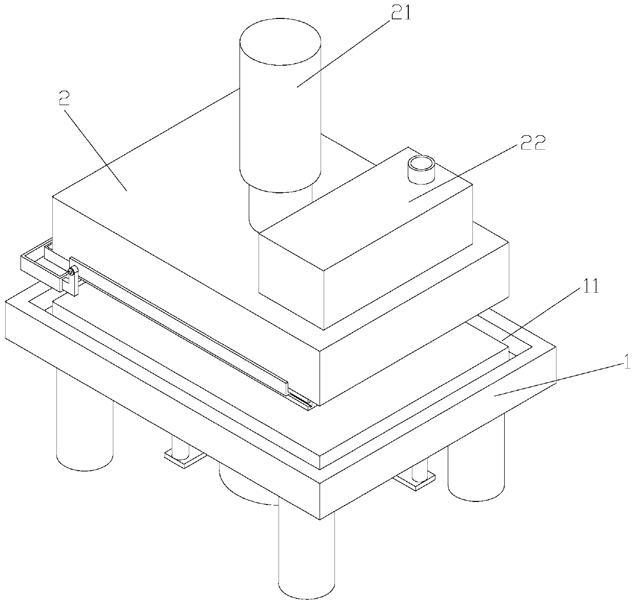 Mattress production and processing technology