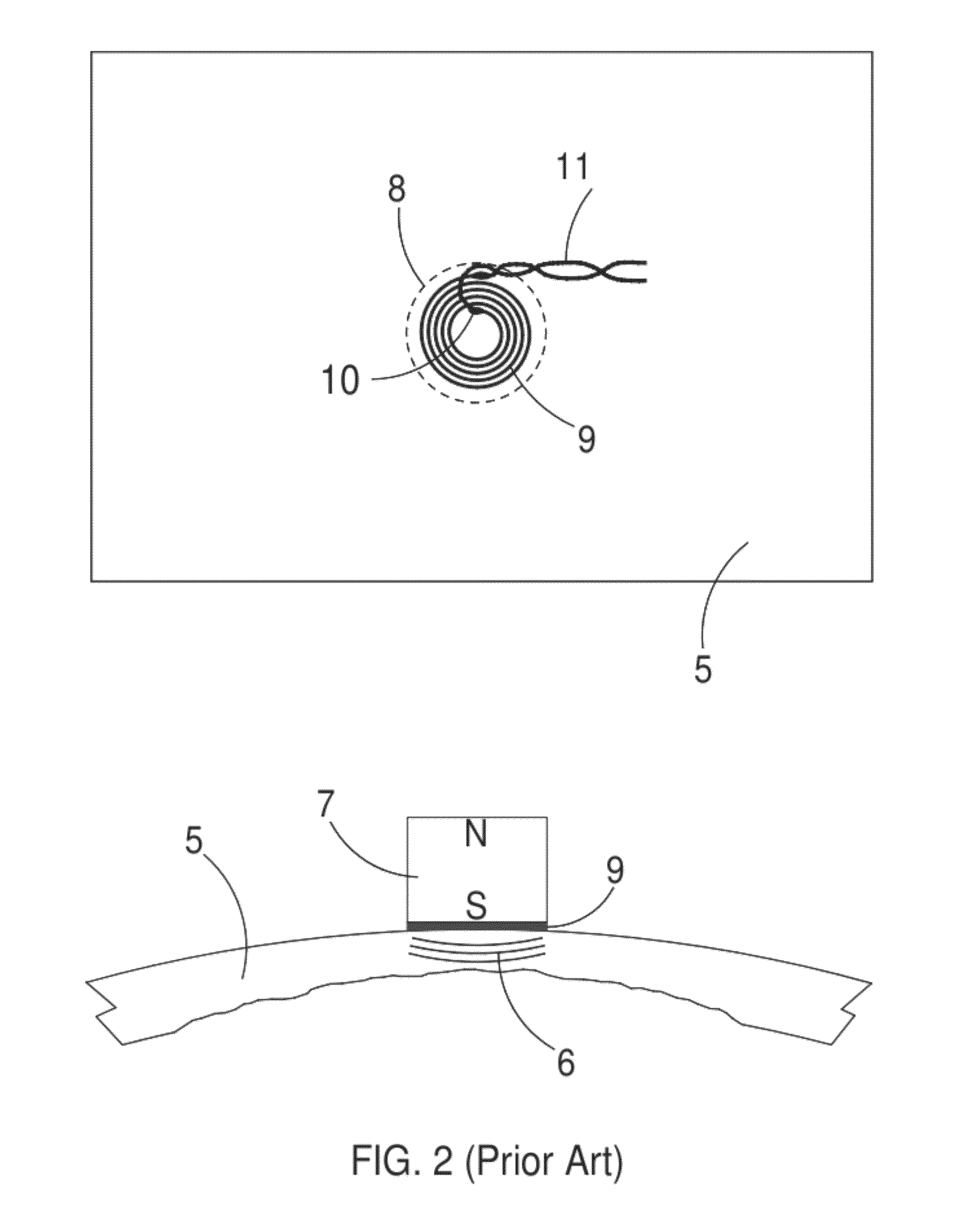 Flexible EMAT Arrays for Monitoring Corrosion and Defect Propagation in Metal Components and Structures