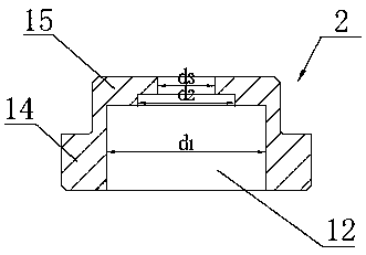 Hydraulic cartridge valve