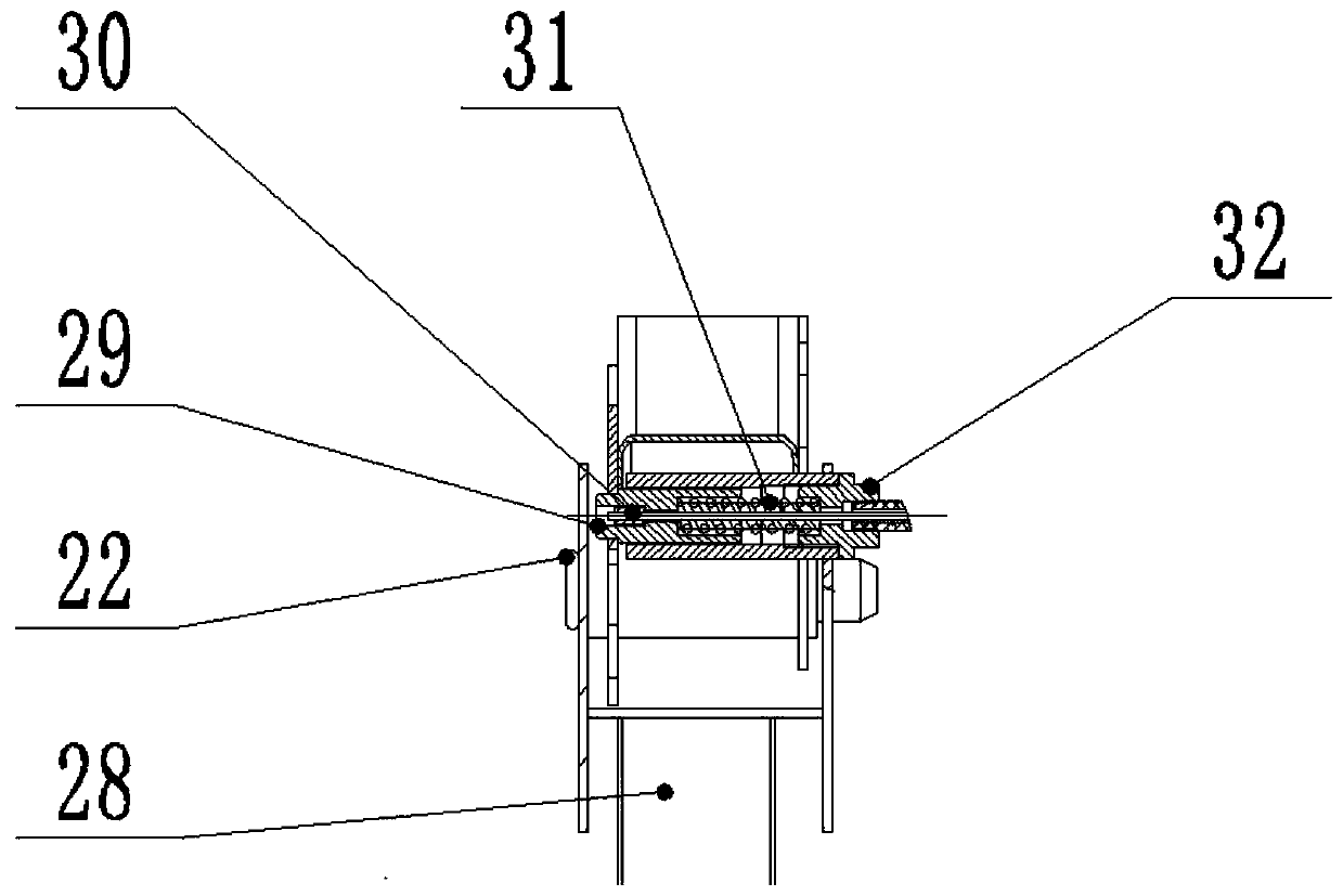 an agricultural vehicle