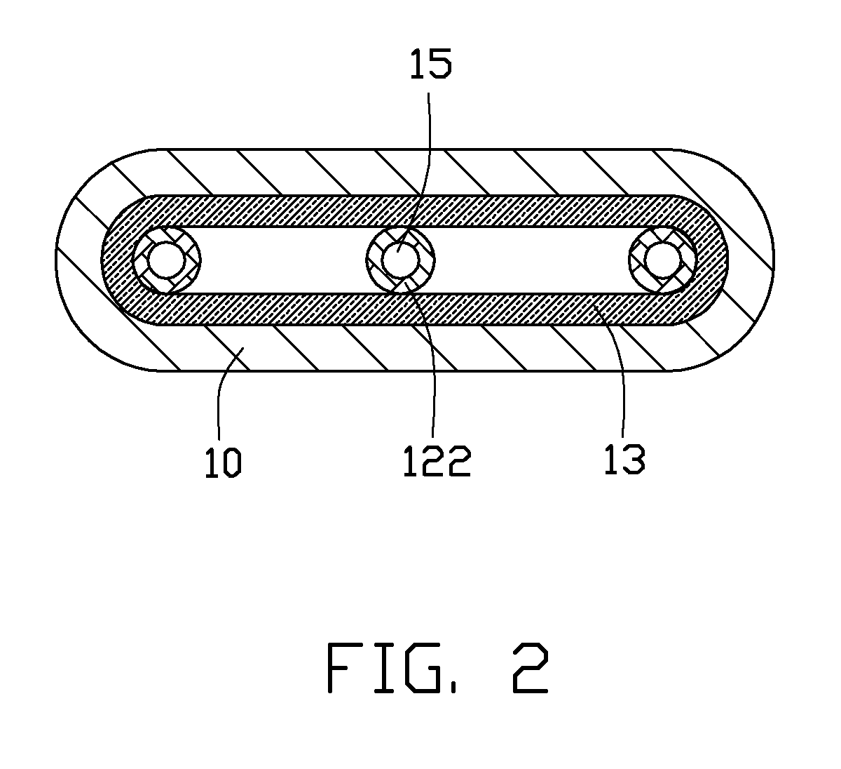 Heat pipe with composite wick structure