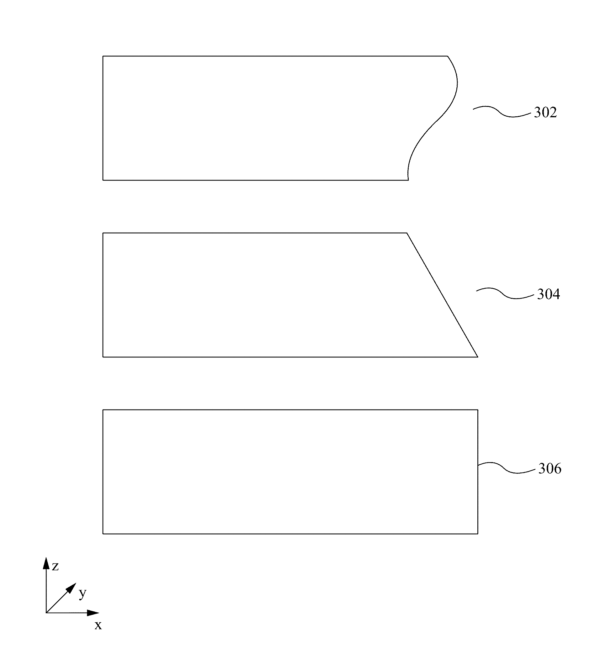 Cutting of brittle materials with tailored edge shape and roughness