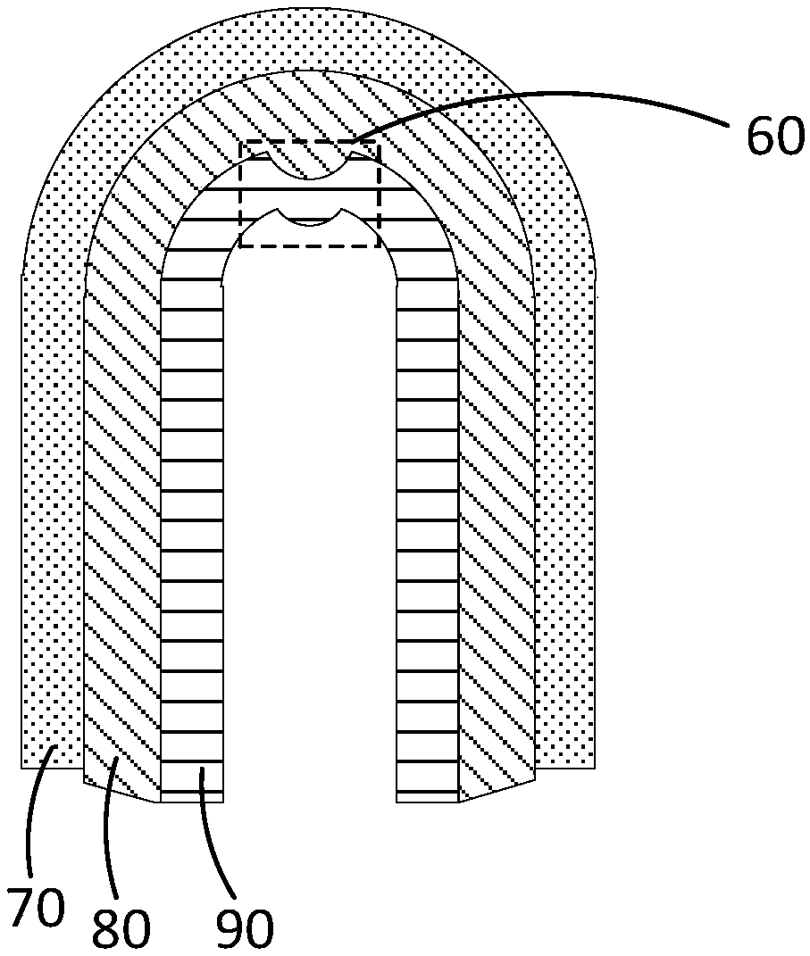 Flexible display panel and display device