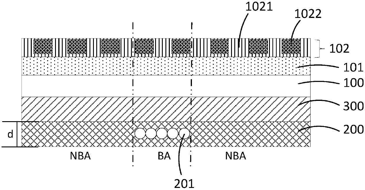 Flexible display panel and display device