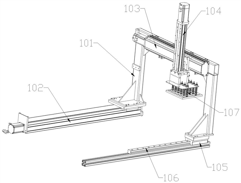 Boxing and packaging machine for medical syringes