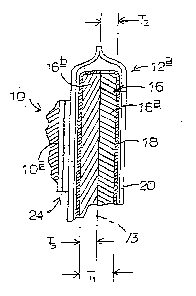 Non-resiliency body-contact protective helmet interface structure