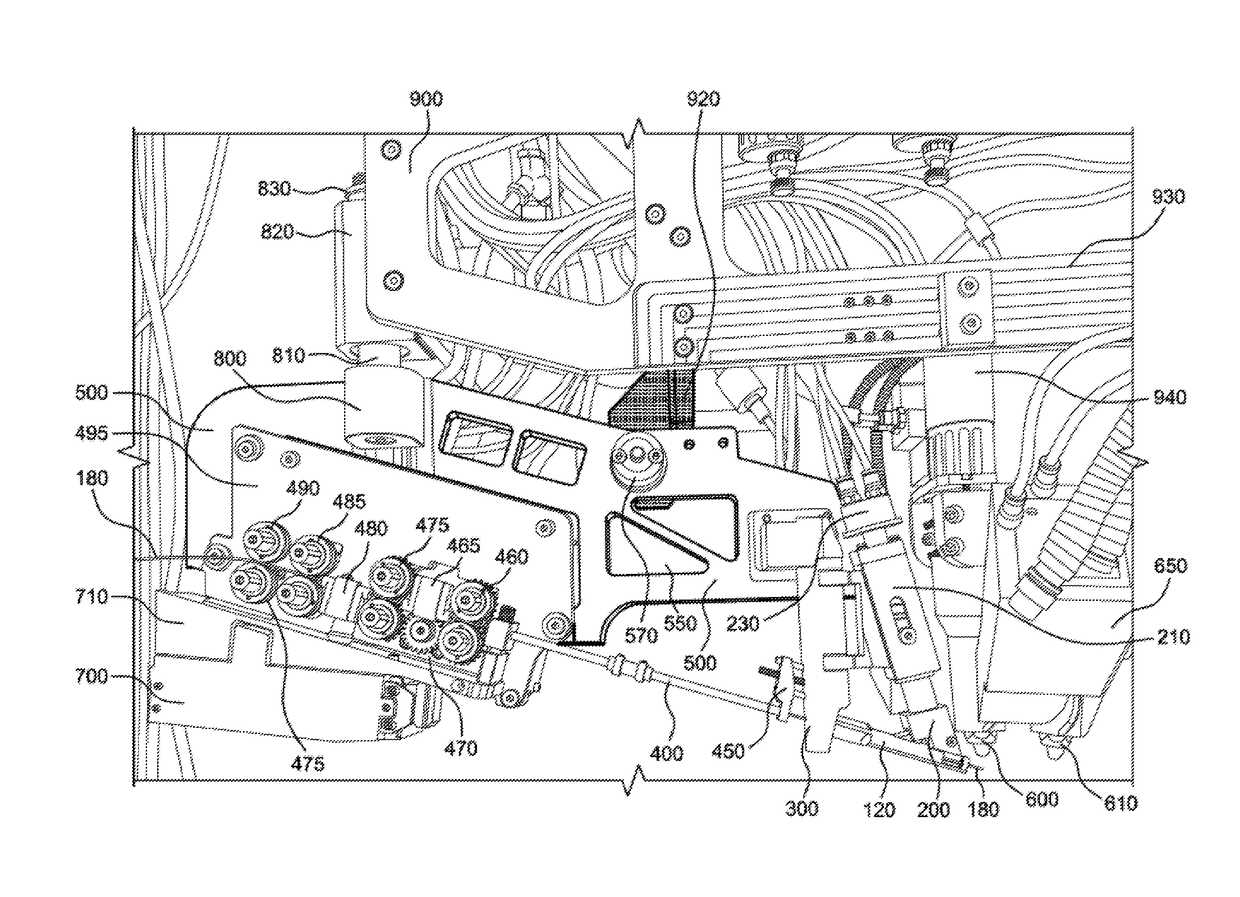 Wire arc accuracy adjustment system