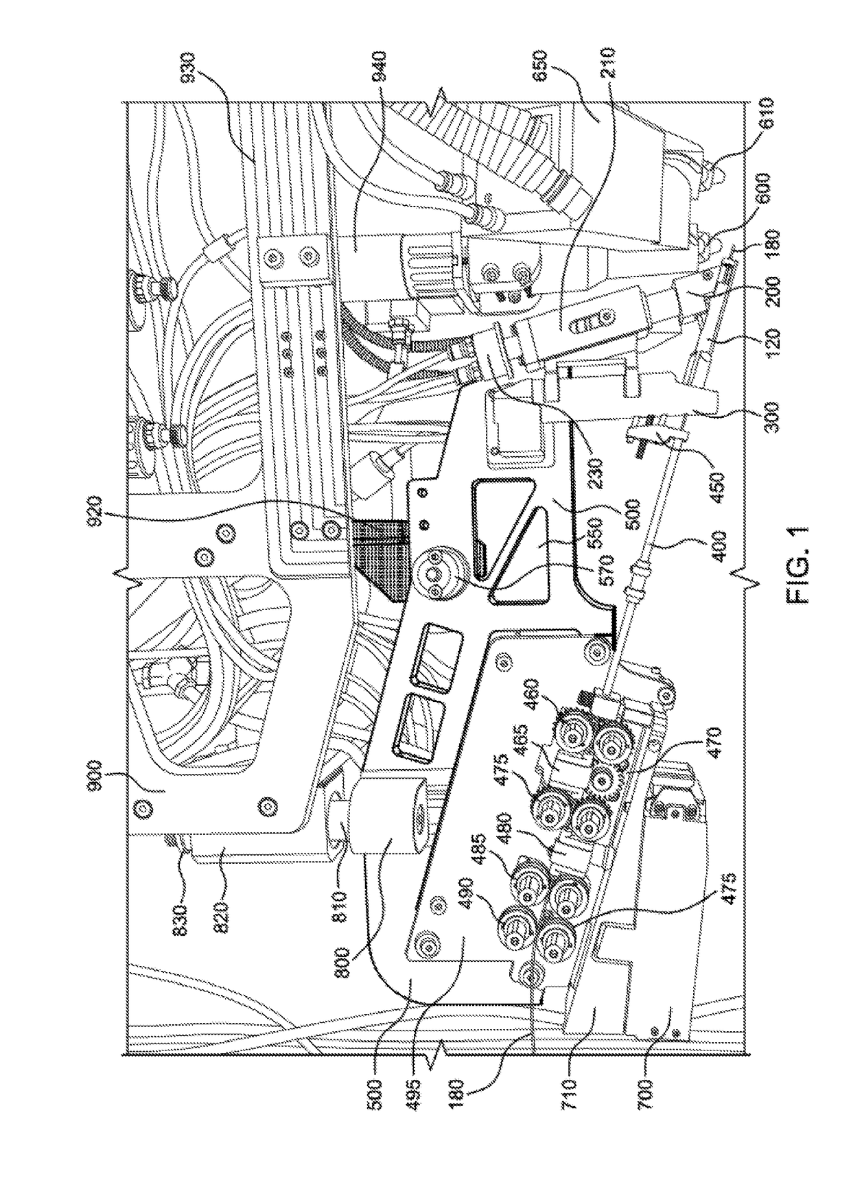 Wire arc accuracy adjustment system