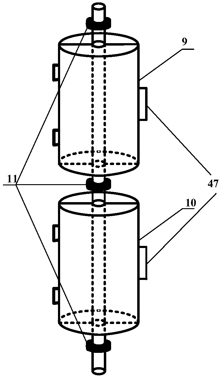 Directed catalytic cracking device and method